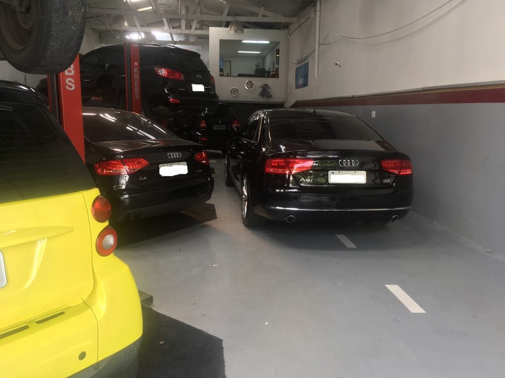 Oficina Audi