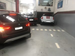 Oficina Especializada BMW